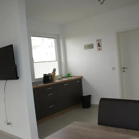Strandhaus Rose 23 * ג'וסט