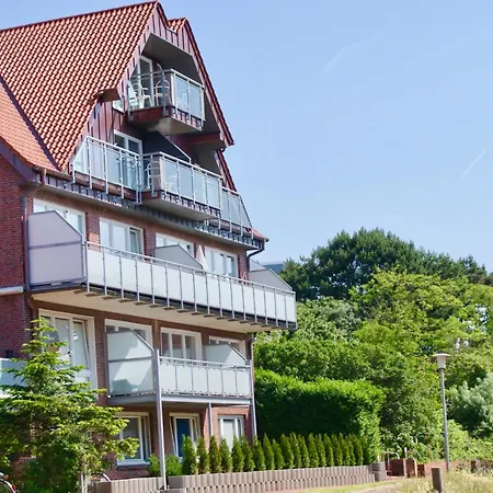 Strandhaus Rose 23 Apartment