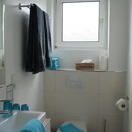 Strandhaus Rose 23 * ג'וסט