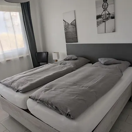 Strandhaus Rose 23 * ユイスト