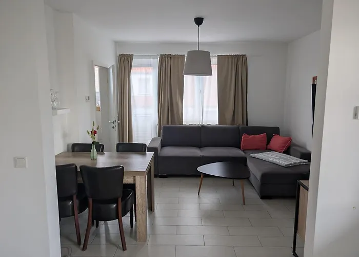 Strandhaus Rose 23 于斯德