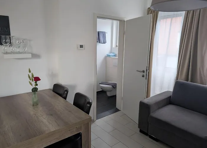 Strandhaus Rose 23 公寓